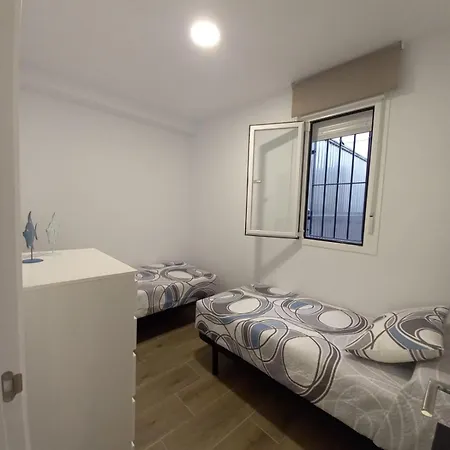 Apartamento Ramirez Conil De La Frontera Exterior photo