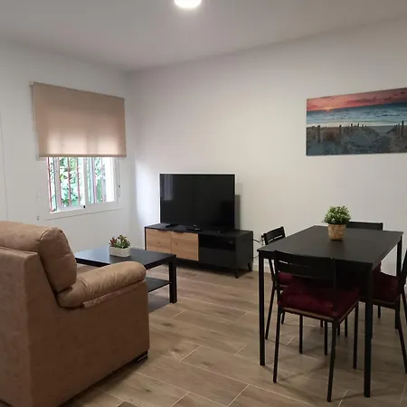 Apartamento Ramirez Conil De La Frontera Exterior photo