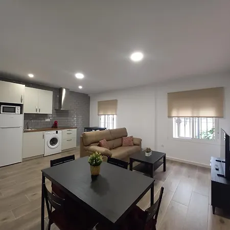 Apartamento Ramirez Conil De La Frontera Exterior photo